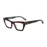 Dsquared2 Acetat solglasögon Red, Dam