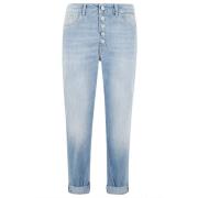 Dondup Mode Smycken Kollektion Blue, Dam