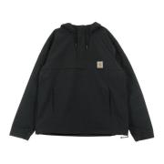 Carhartt Wip Tvåtonspullover Windbreaker Mörk Marin Black, Herr