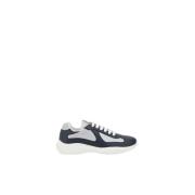 Prada Cup Sneaker Blue, Herr