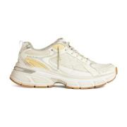 Golden Goose Lightstar Sneakers White, Herr