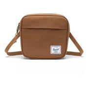 Herschel Klassisk Crossbody Gummiväska Brown, Unisex