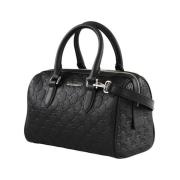 Harmont & Blaine Harlequin satchel modell handväska Black, Dam