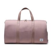 Herschel Ash Rose Novel Duffle Väska Pink, Unisex