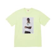 Supreme Tyler The Creator Mint T-shirt Green, Herr