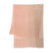 Faliero Sarti Bruna Scarves Elegant Tillbehör Pink, Dam