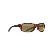 Maui Jim Habana Stil Solglasögon Brown, Unisex