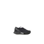 Y-3 Svarta Kaiwa Sneakers Modern Stil Black, Herr