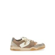 Dsquared2 Beige Sneakers med präglad logotyp Beige, Herr