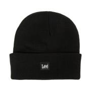 Lee Quiltad Plånbok Black, Unisex