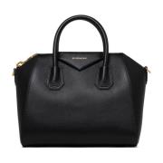 Givenchy Antigona Small Bag Black, Dam