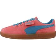 PUMA Stiliga Sneakers för Stadsliv Pink, Dam