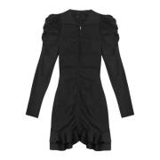 Isabel Marant Étoile Elegant Klänning för Kvinnor Black, Dam