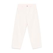 Drole de Monsieur Vita Jeans Stilfull Modern Trendig White, Herr