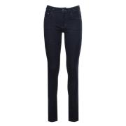 Harmont & Blaine Straight Leg Jean Blue, Dam