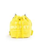 Marc Jacobs Terry Crossbody Bucket Bag Plånbok Yellow, Unisex