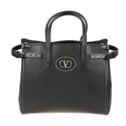 Valentino Garavani Svarta Väskor Kollektion Black, Dam