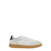 Axel Arigato Dice T-Toe White Low Top Sneakers White, Herr