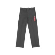 Dickies 874 Långa Byxor - Olivgrön Green, Herr