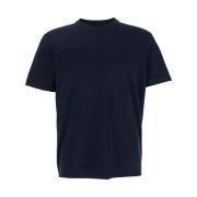 Theory Stiliga T-shirts och Polos Blue, Herr