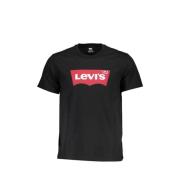 Levi's Röd Tab Tee Modell 4050 Black, Herr