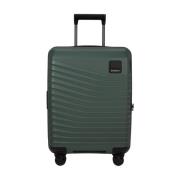 Samsonite Expandable Intuo Cabin Trolley Green, Unisex