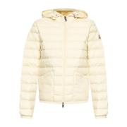 Moncler Stilig Hed Jacka för Män Beige, Dam