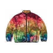 Supreme Muppets Fleece Jacka Multicolor, Herr