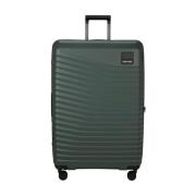 Samsonite Expanderbar Trolley Intuo Lätt och Repskyddad Green, Unisex