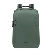 Samsonite Coatify Biz Laptop Ryggsäck Green, Unisex