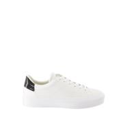 Givenchy Sportiga Vita City Baskets White, Herr