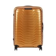 Samsonite Cabin Bags Yellow, Unisex