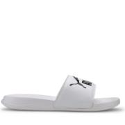 PUMA Slippers White, Herr