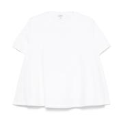 Loewe Vita T-shirts och Polos White, Dam