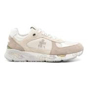 Premiata Platta Sandaler Skor Beige, Herr