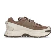 Nike Ljus Ben Sneaker med Lila Accenter Brown, Dam