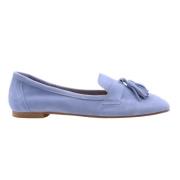 CTWLK. Stiliga Bandol Loafers Blue, Dam