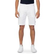 U.S. Polo Assn. Short Shorts White, Herr