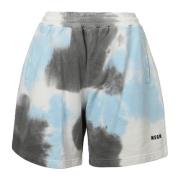 MSGM Shorts Blue, Herr