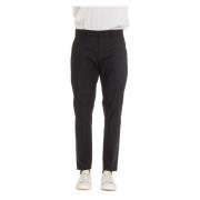 DEPARTMENT FIVE Trousers Black, Herr