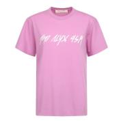 1017 ALYX 9SM t-Skjorta Pink, Dam