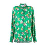 MSGM Shirts Multicolor, Dam