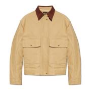 Rag & Bone Jacka Nonie Beige, Dam