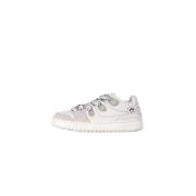 BARROW Logo Sneakers White, Herr