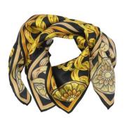 Versace Jeans Couture Scarfs Svart Multicolor, Dam