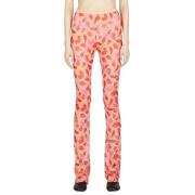 MARCO RAMBALDI Leggings Orange, Dam