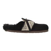 MALIPARMI Sandaler Svart Black, Dam