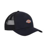 Dickies Trucker Caps för snygg look Black, Herr