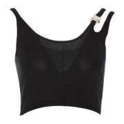 1017 ALYX 9SM Sleeveless Tops Black, Dam