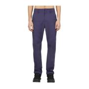 POST ARCHIVE FACTION Futuristiska Urbana Chinos Purple, Herr